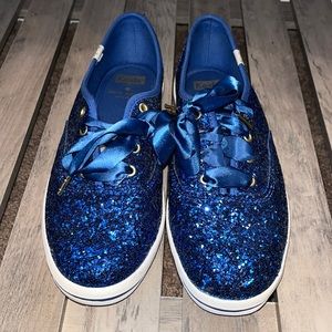 Kate Spade Keds - Sparkly Keds - Sparkly Kate Spade Keds
